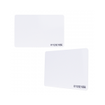 CDVI ISO Printable Proximity Card Credential (pack of 10) - CPC